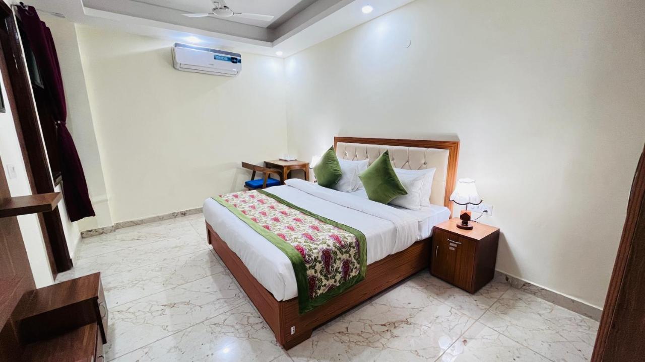 Hotel Areca Inn Noida Extension - Couple Friendly Local Ids Accepted Exterior photo