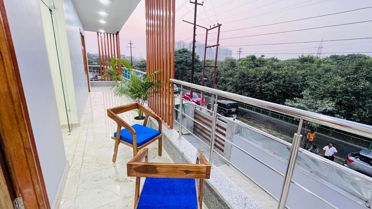 Hotel Areca Inn Noida Extension - Couple Friendly Local Ids Accepted Exterior photo