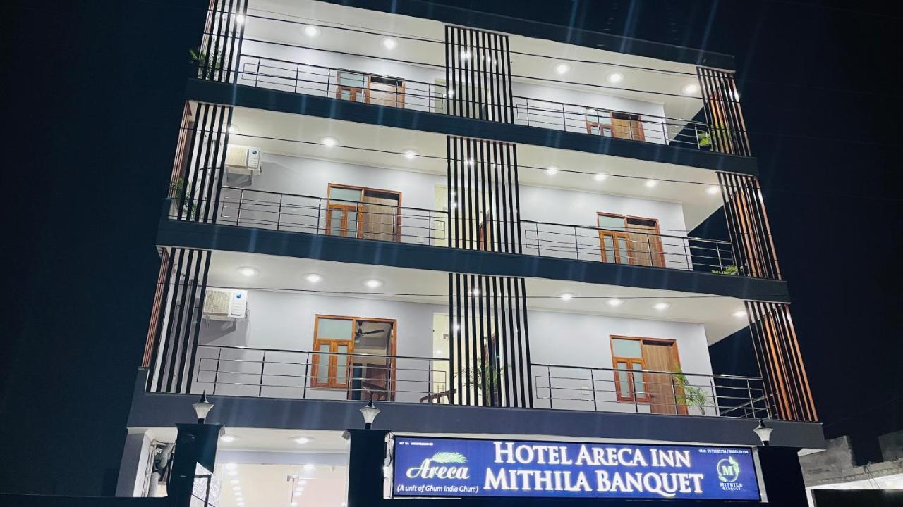 Hotel Areca Inn Noida Extension - Couple Friendly Local Ids Accepted Exterior photo