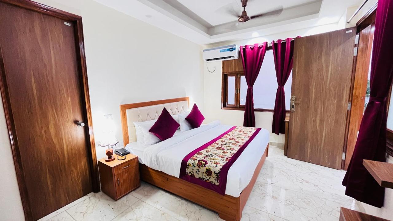 Hotel Areca Inn Noida Extension - Couple Friendly Local Ids Accepted Exterior photo