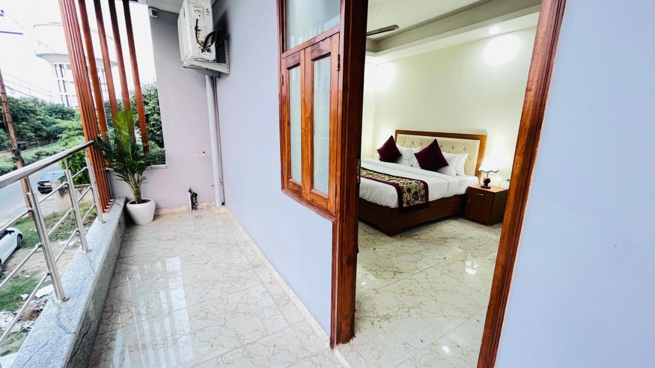 Hotel Areca Inn Noida Extension - Couple Friendly Local Ids Accepted Exterior photo