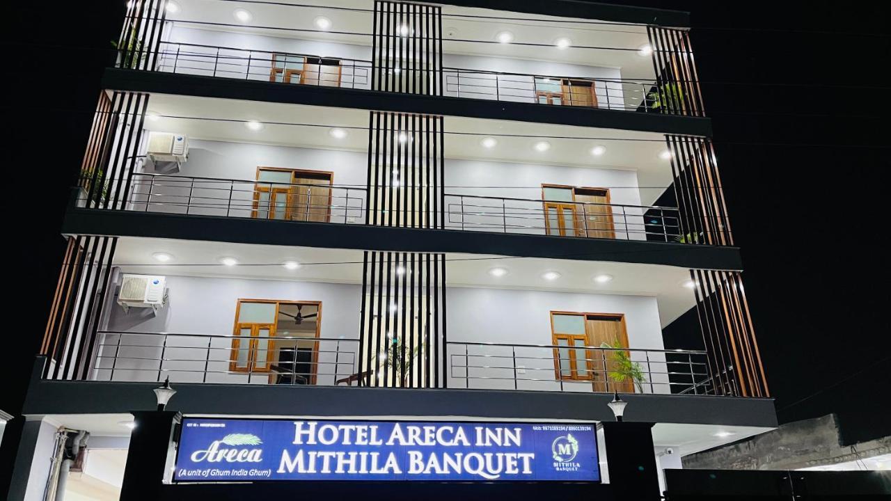 Hotel Areca Inn Noida Extension - Couple Friendly Local Ids Accepted Exterior photo