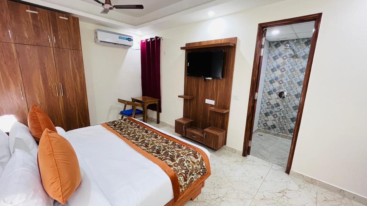 Hotel Areca Inn Noida Extension - Couple Friendly Local Ids Accepted Exterior photo