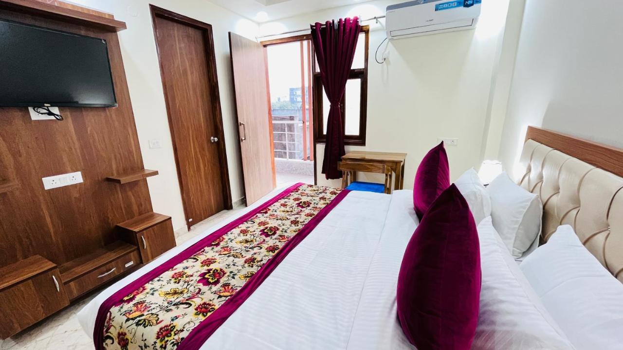 Hotel Areca Inn Noida Extension - Couple Friendly Local Ids Accepted Exterior photo