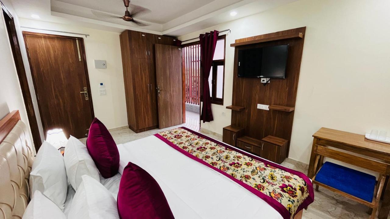 Hotel Areca Inn Noida Extension - Couple Friendly Local Ids Accepted Exterior photo