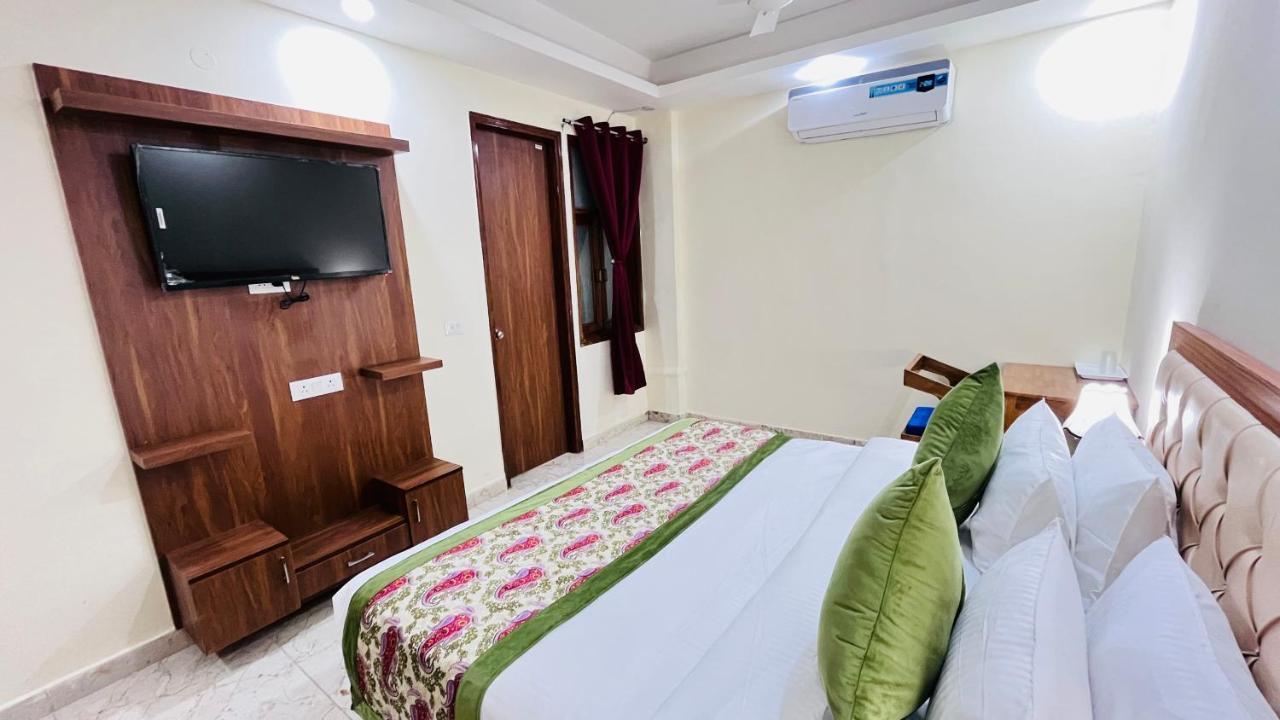 Hotel Areca Inn Noida Extension - Couple Friendly Local Ids Accepted Exterior photo