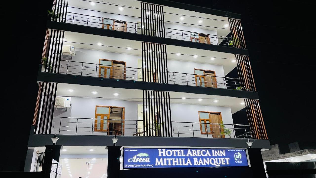 Hotel Areca Inn Noida Extension - Couple Friendly Local Ids Accepted Exterior photo