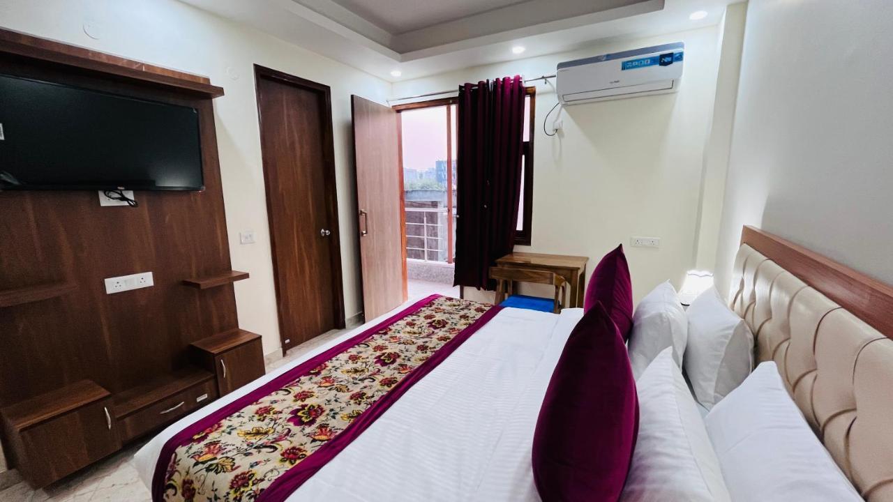 Hotel Areca Inn Noida Extension - Couple Friendly Local Ids Accepted Exterior photo