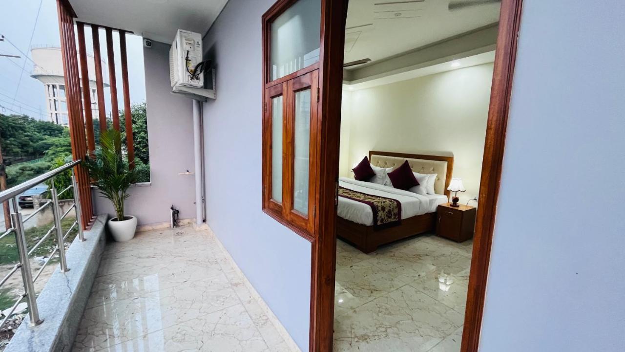 Hotel Areca Inn Noida Extension - Couple Friendly Local Ids Accepted Exterior photo