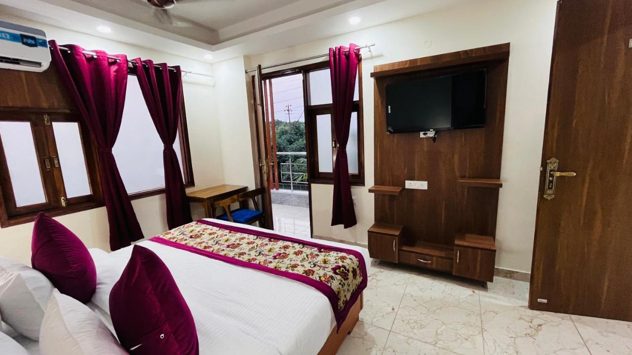 Hotel Areca Inn Noida Extension - Couple Friendly Local Ids Accepted Exterior photo