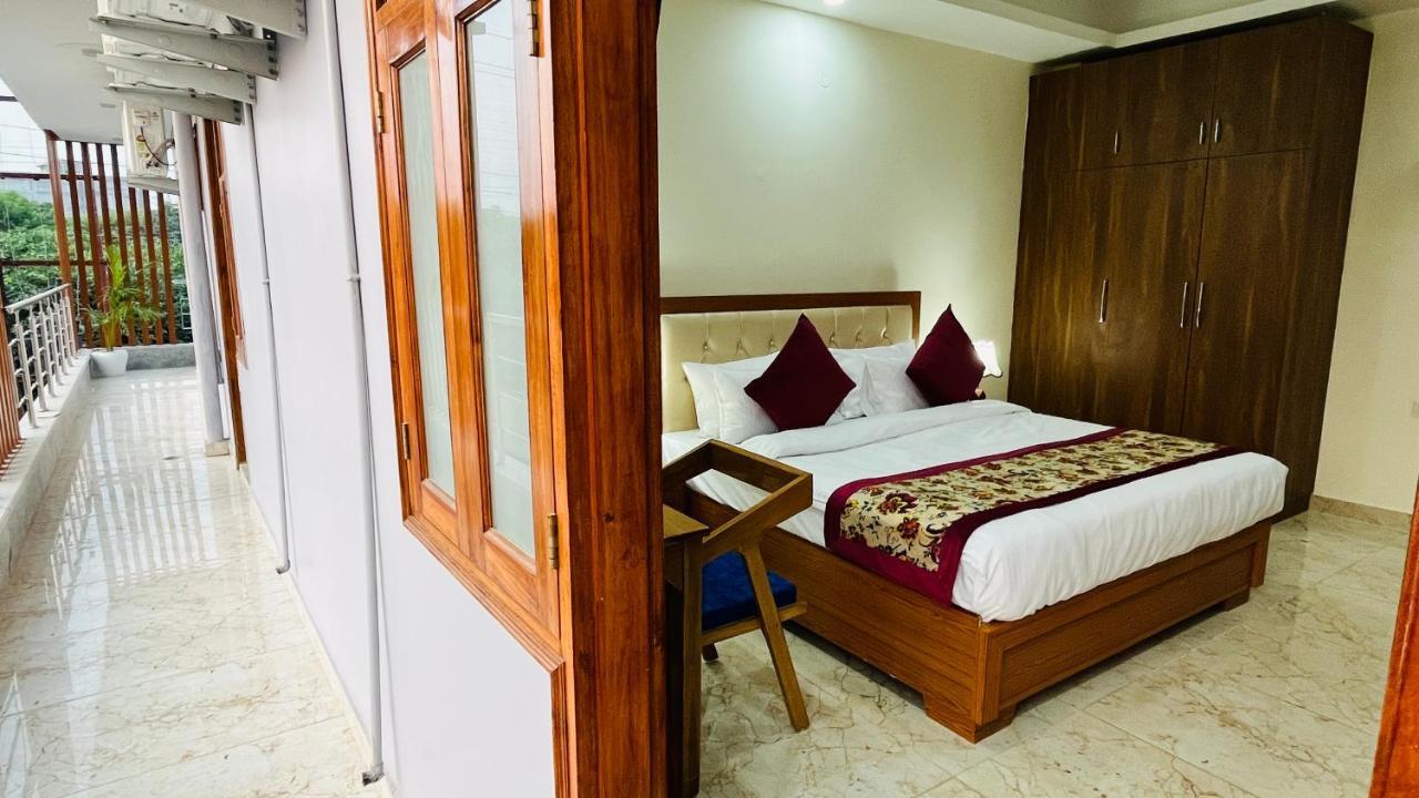 Hotel Areca Inn Noida Extension - Couple Friendly Local Ids Accepted Exterior photo