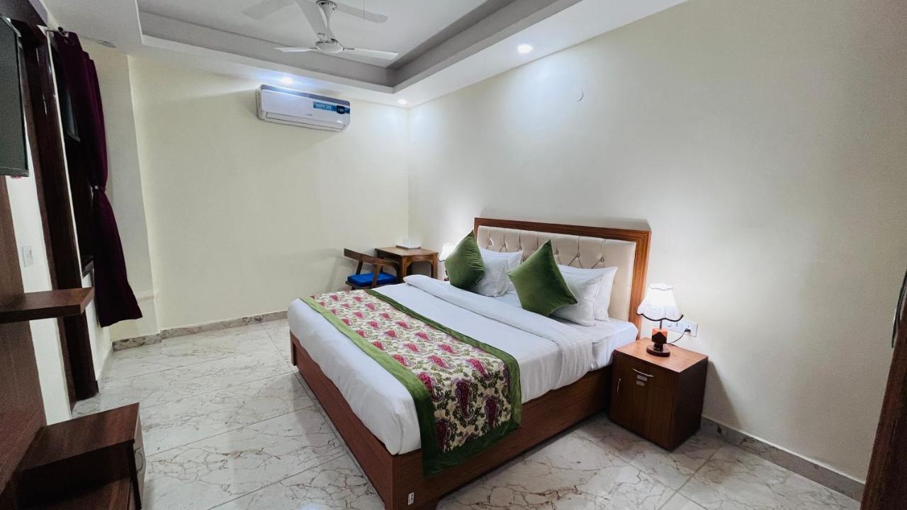 Hotel Areca Inn Noida Extension - Couple Friendly Local Ids Accepted Exterior photo