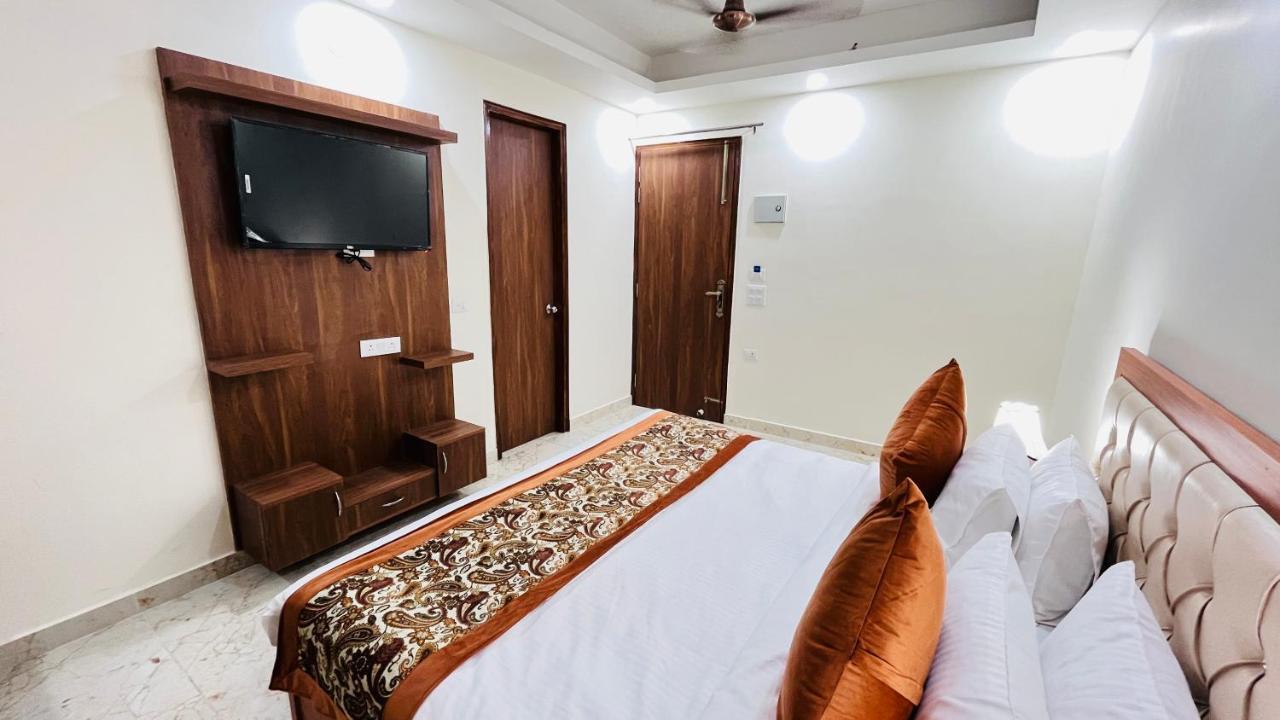 Hotel Areca Inn Noida Extension - Couple Friendly Local Ids Accepted Exterior photo