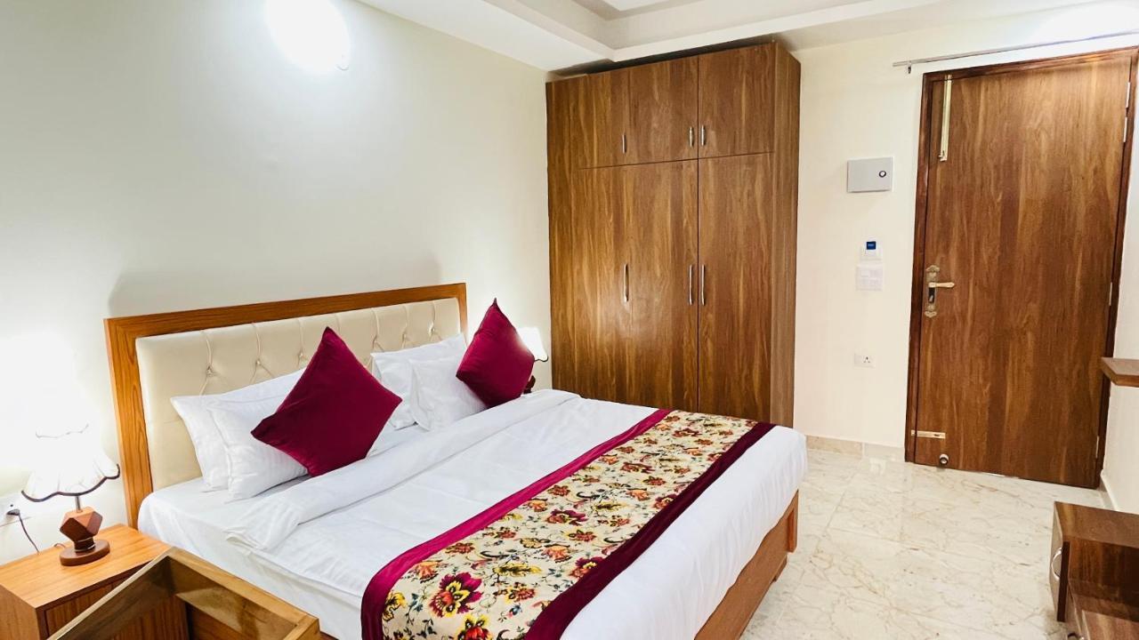 Hotel Areca Inn Noida Extension - Couple Friendly Local Ids Accepted Exterior photo