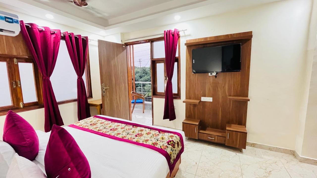 Hotel Areca Inn Noida Extension - Couple Friendly Local Ids Accepted Exterior photo