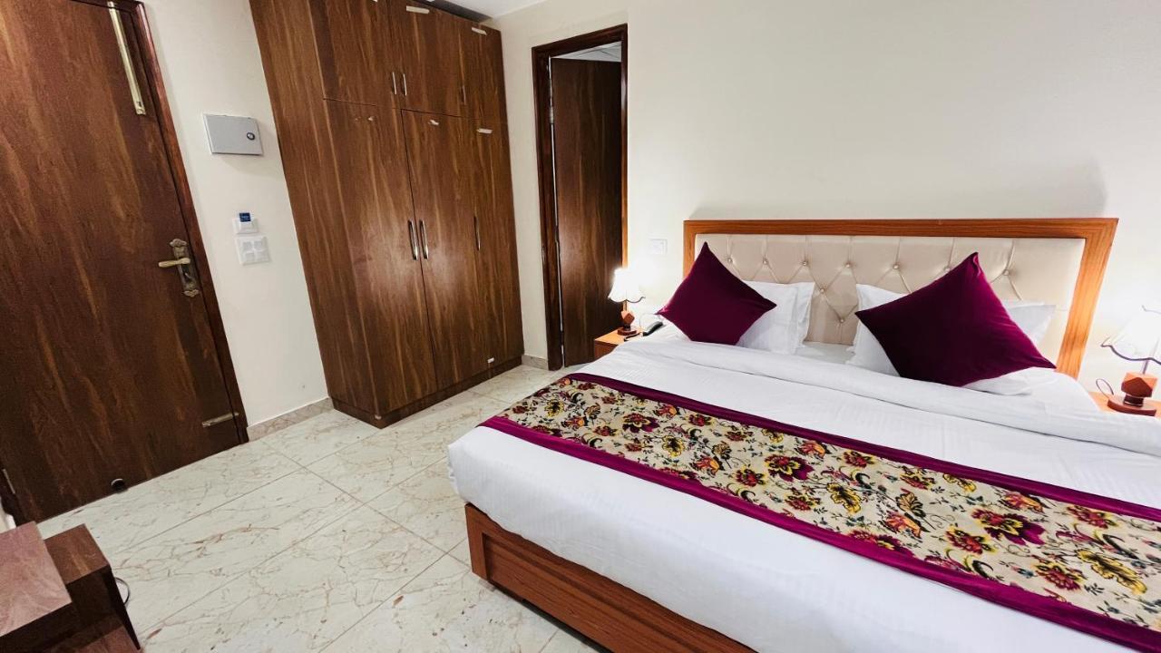 Hotel Areca Inn Noida Extension - Couple Friendly Local Ids Accepted Exterior photo