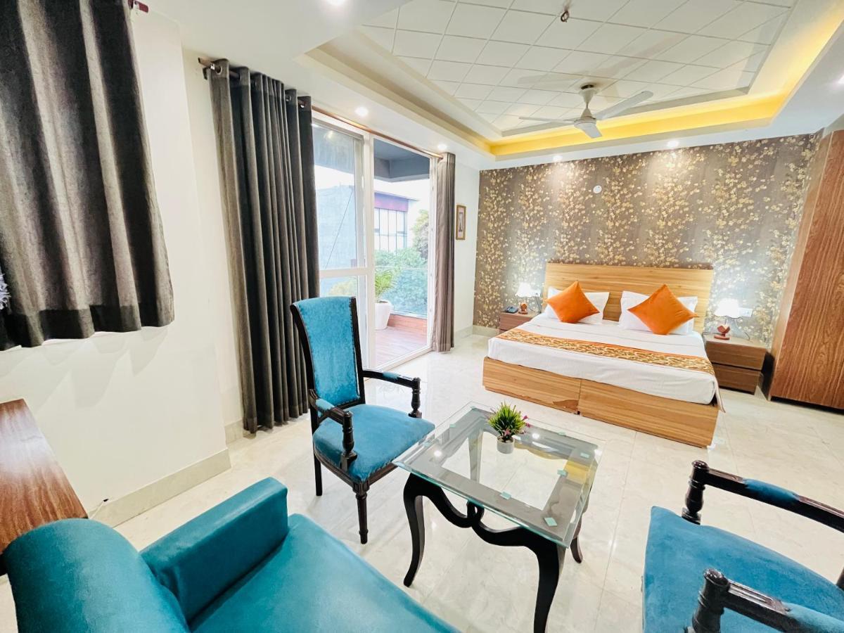 Hotel Areca Inn Noida Extension - Couple Friendly Local Ids Accepted Exterior photo