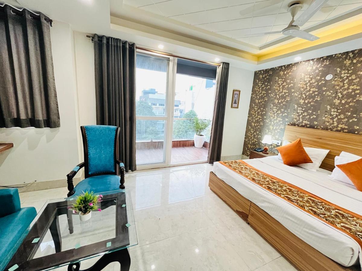 Hotel Areca Inn Noida Extension - Couple Friendly Local Ids Accepted Exterior photo